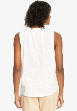 Roxy On The Shoreline- Top - Snow White -Roxy Verkoopwinkel bfd85ad205d6407b97551223d704dd2d