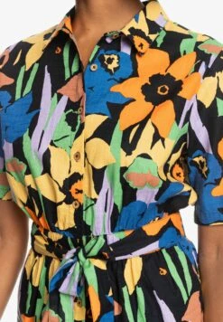 Roxy Real Yesterday - Jumpsuit - Anthracite Flower Jammin 11 Roxy Real Yesterday - Jumpsuit - Anthracite Flower Jammin -Roxy Verkoopwinkel c2dbe78884494624b024a3b237b86a3c