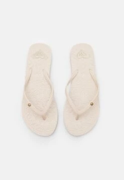 Roxy Antilles - Teenslippers - Cream 13 Roxy Antilles - Teenslippers - Cream -Roxy Verkoopwinkel c36d07a2a70749049613d214471e5867