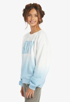 Roxy Im So - Sweater - Blue -Roxy Verkoopwinkel c43e0e803c314fc5b3cada1910a0bc46