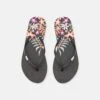 Roxy Viva Stamp - Teensandalen - Black -Roxy Verkoopwinkel c469a6aba35f4d20a390beddab110c84