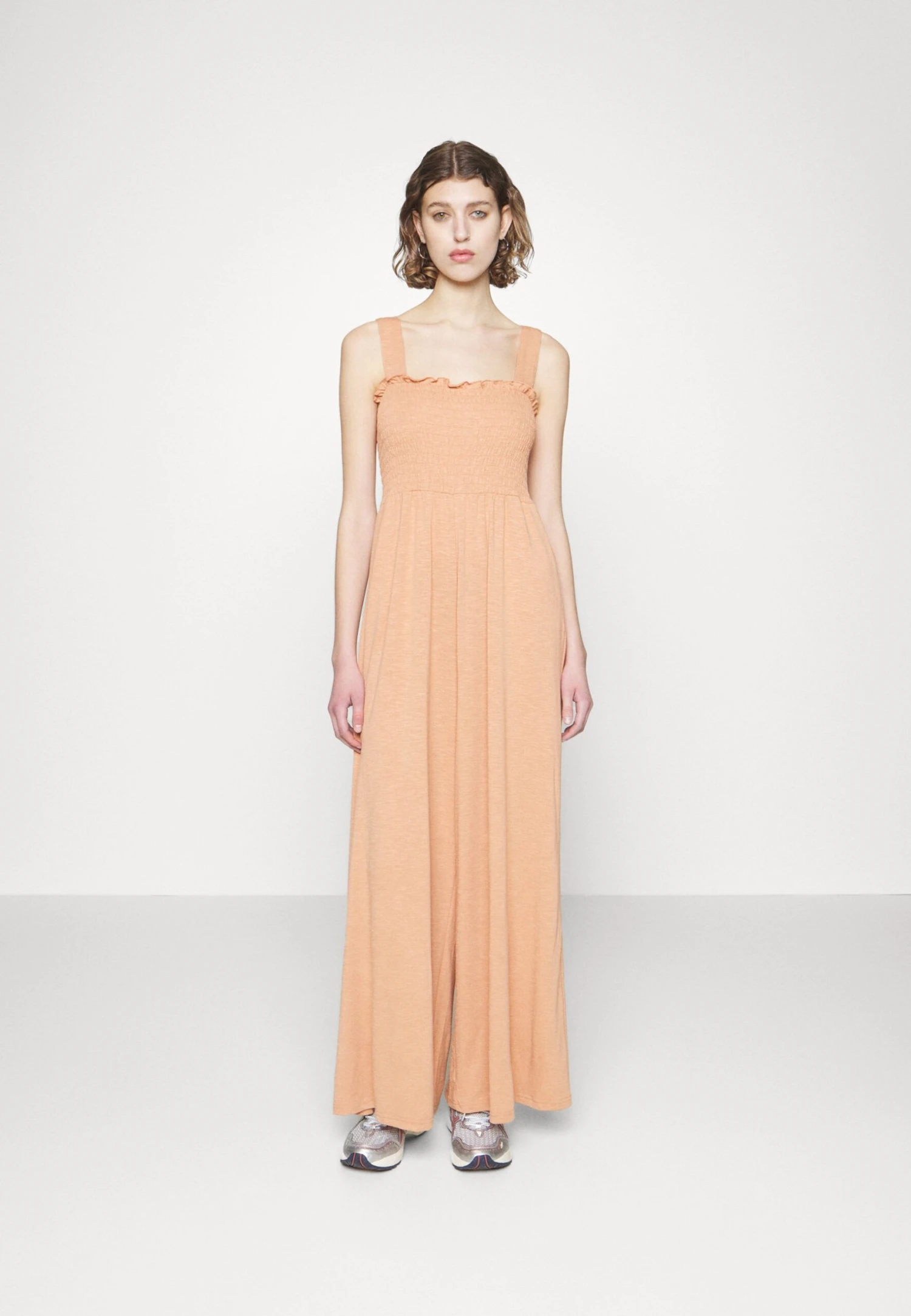 Roxy Just Passing By - Jumpsuit - Cork 5 Roxy Just Passing By - Jumpsuit - Cork - Afbeelding 3