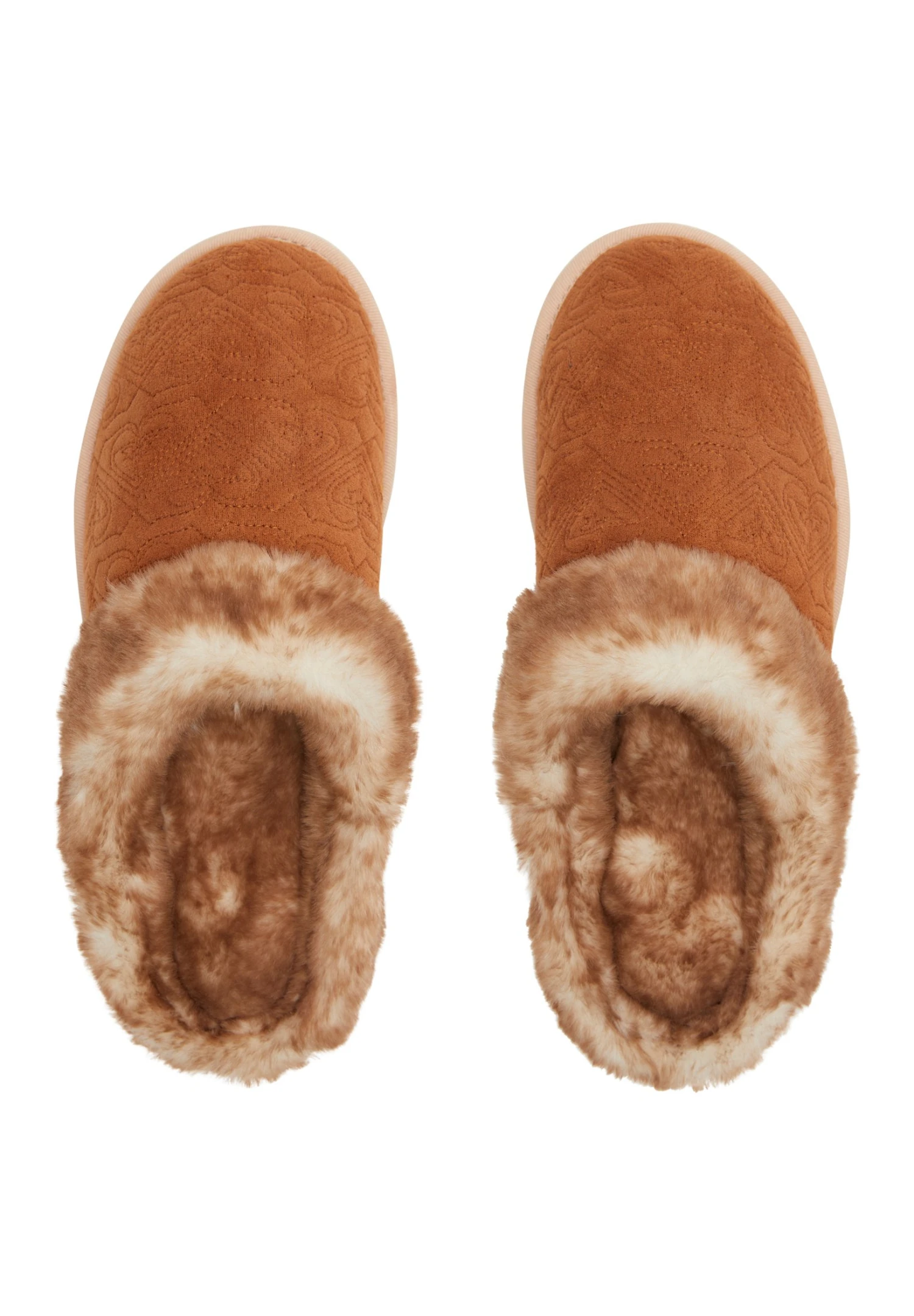 Roxy Cozzee Mule- Muiltjes - Tan 5 Roxy Cozzee Mule- Muiltjes - Tan - Afbeelding 3