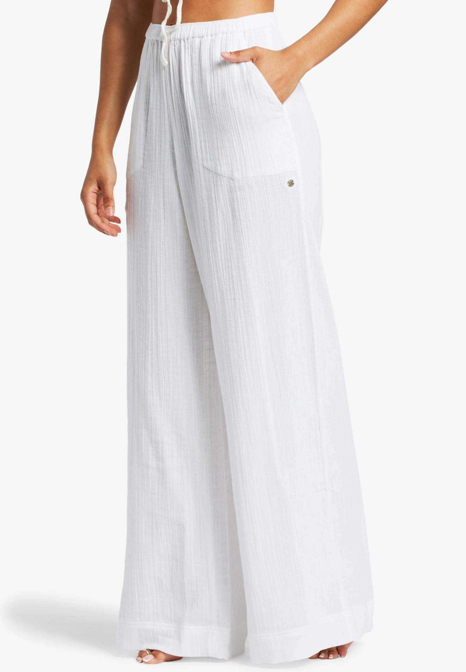 Roxy What A Vibe - Strandaccessoire - Snow White 3 Roxy What A Vibe - Strandaccessoire - Snow White