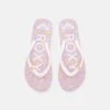 Roxy Tahiti- Teenslippers - White/Lavender 2 Roxy Tahiti- Teenslippers - White/Lavender -Roxy Verkoopwinkel c8f1cbed02924ad2ad9d4c39d5a1a00e