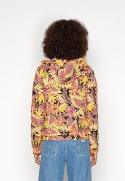 Roxy Dive Deep Hoodie - Sweater Met Rits - Anthracite -Roxy Verkoopwinkel c93622a97db04c69ae0fb2d0c806b13c