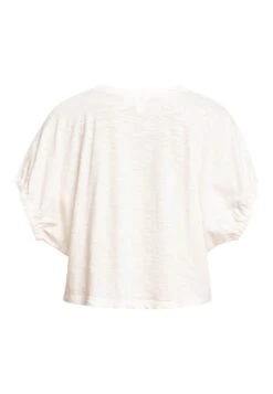 Roxy Lay It On The Line - T-Shirt Basic - Snow White -Roxy Verkoopwinkel c941c9ae5da9470d9247bd87af2cadc0