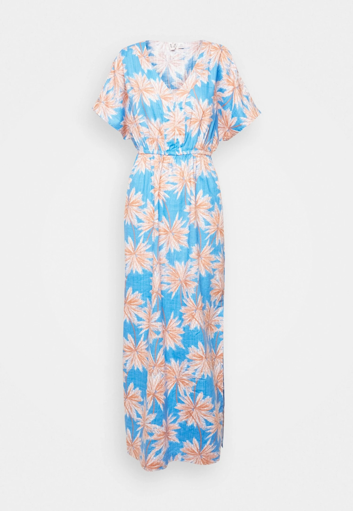 Roxy Dynamite Girl Again - Maxi-Jurk - Azure Blue 8 Roxy Dynamite Girl Again - Maxi-Jurk - Azure Blue - Afbeelding 6