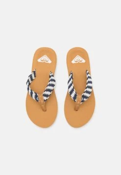 Roxy Porto- Teensandalen - Navy/White -Roxy Verkoopwinkel c9c095d3a9c6440a9a0b9905fd6c22ab