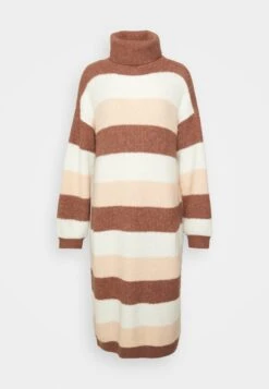 Roxy Gebreide Jurk - Cedar Wood -Roxy Verkoopwinkel cbd4989bf02a4b238050262f706a97c2