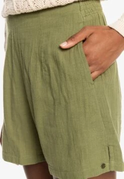 Roxy Over The Sun - Shorts - Loden Green -Roxy Verkoopwinkel cc1a5fa4bf344081887ef51a0e800f7f