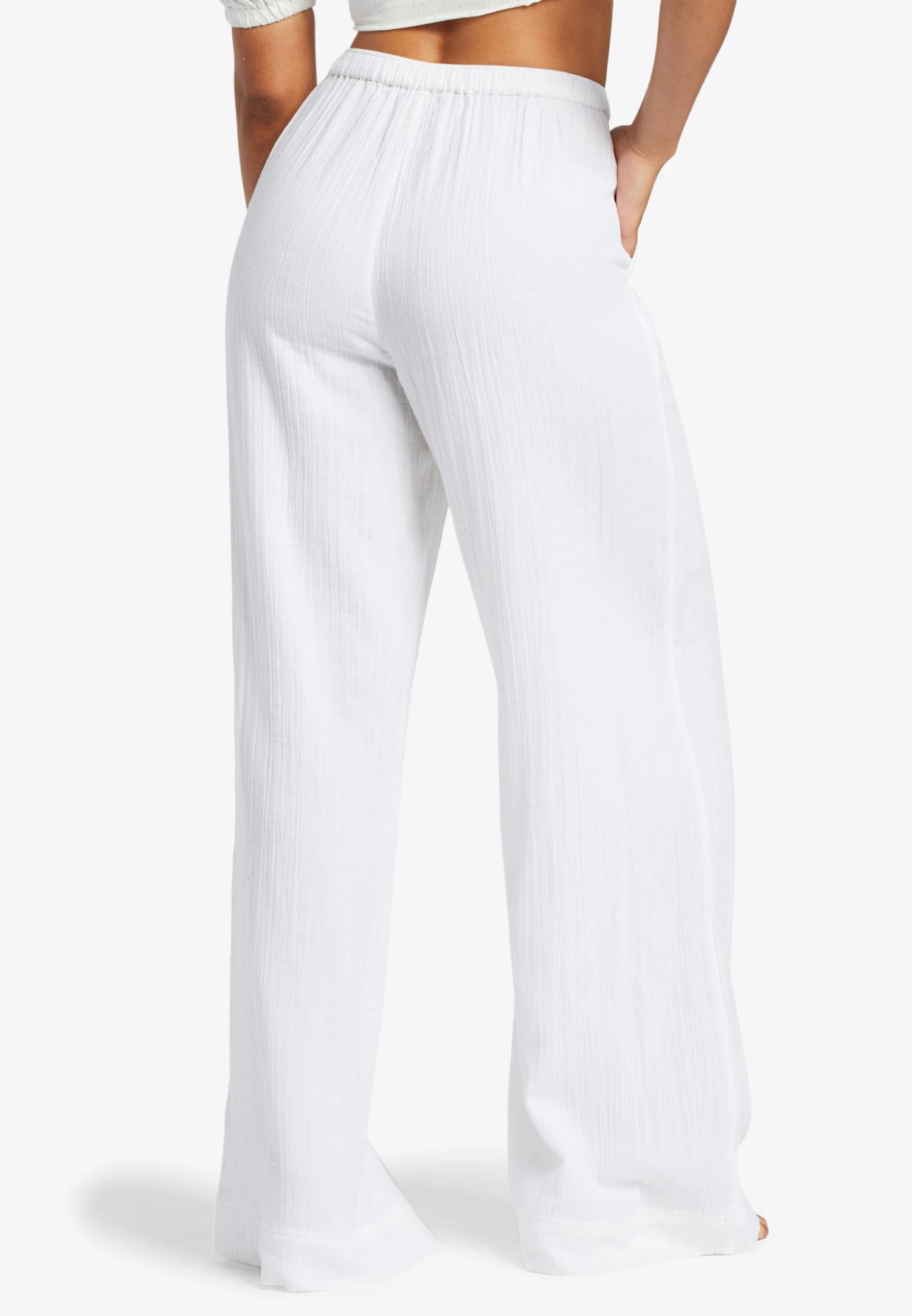 Roxy What A Vibe - Strandaccessoire - Snow White 5 Roxy What A Vibe - Strandaccessoire - Snow White - Afbeelding 3