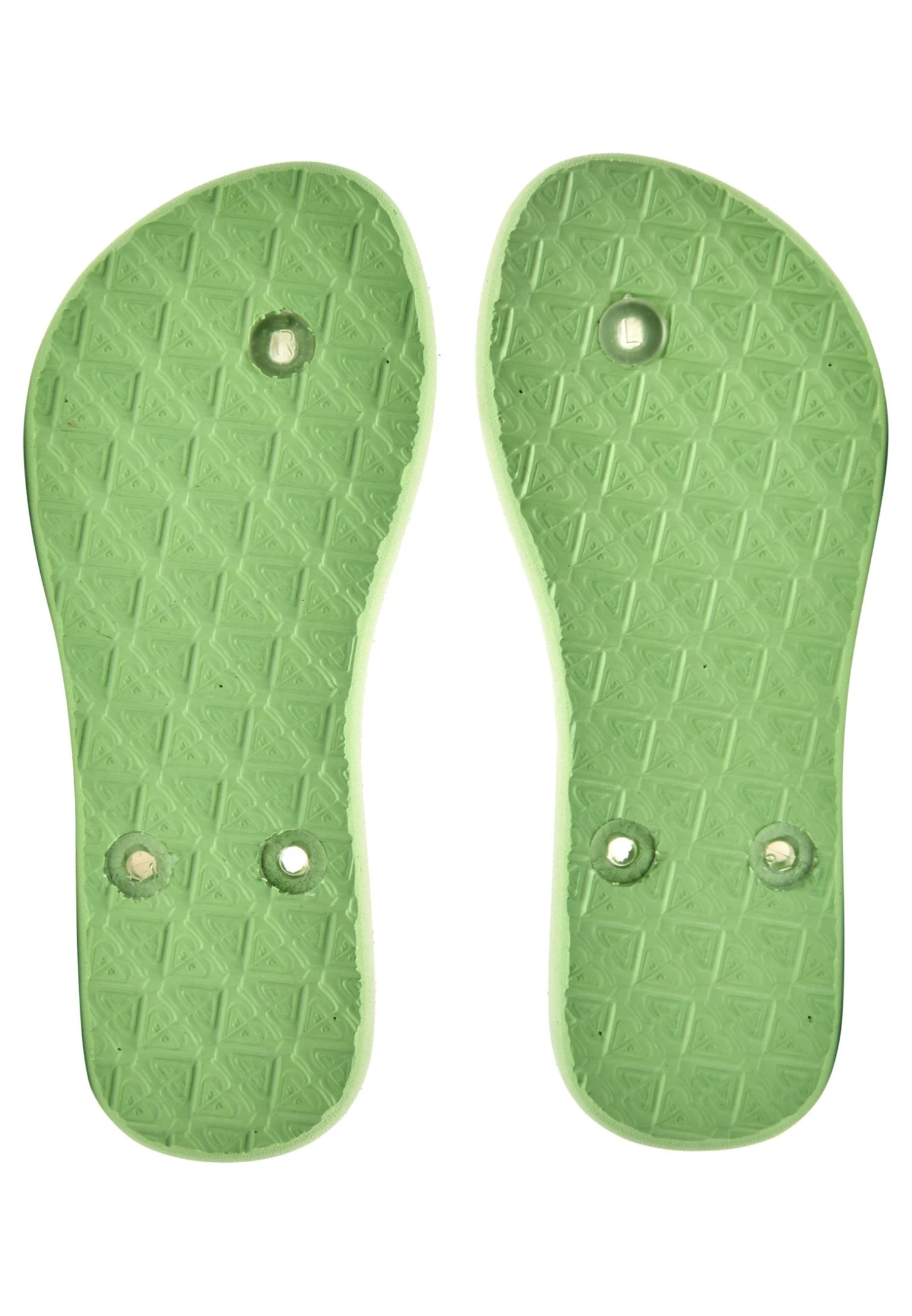 Roxy Viva Jelly- Teensandalen - Pistachio Green 6 Roxy Viva Jelly- Teensandalen - Pistachio Green - Afbeelding 4