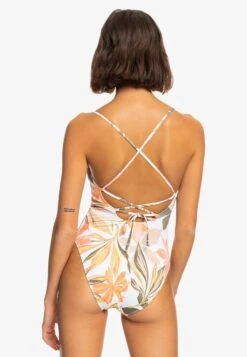 Roxy Printed Classics - Badpak - White 8 Roxy Printed Classics - Badpak - White -Roxy Verkoopwinkel cdd52348e0424887a269c67261c26614