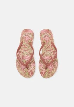 Roxy Bermuda Dow - Teenslippers - Wood