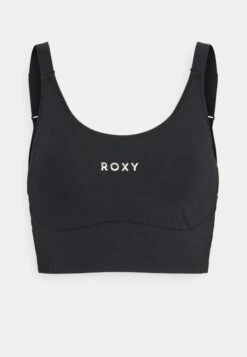 Roxy Boogie Girl - Sport-Bh Met Medium Support - Anthracite -Roxy Verkoopwinkel cede5072466246158f3bce3f96623d38
