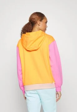 Roxy Essential Energy Block Hoodie - Hoodie - Mock Orange -Roxy Verkoopwinkel cf7d0a6d06ce46778f9256b008df43a8