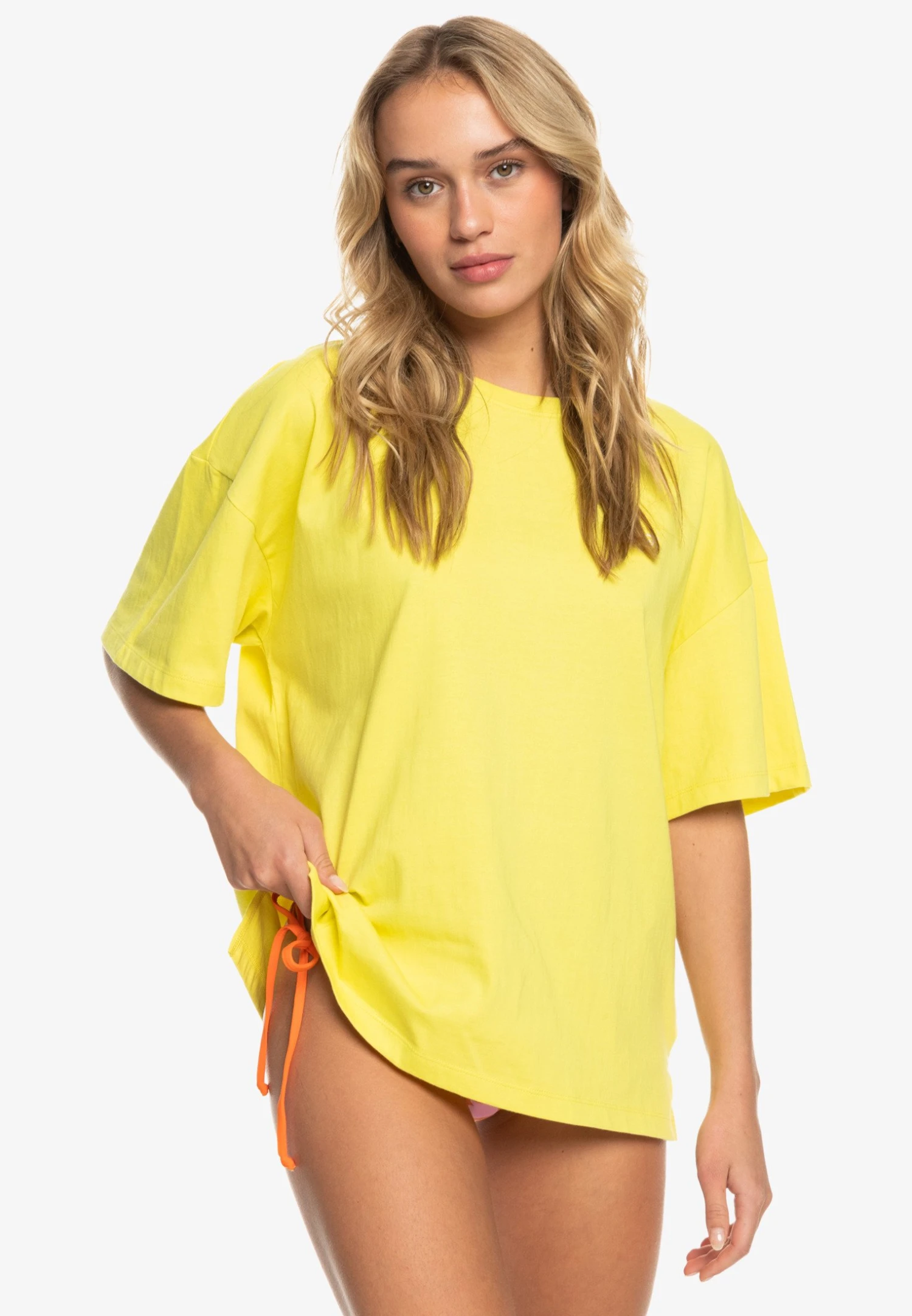 Roxy Surf Kind Kate - T-Shirt Print - Yellow Plum 3 Roxy Surf Kind Kate - T-Shirt Print - Yellow Plum