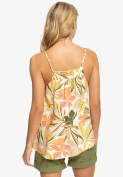 Roxy Magic Happens - Blouse - Snow White Subtly Salty Multic -Roxy Verkoopwinkel d048268b924f416381e97500ebbbd3fc