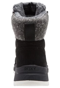 Roxy Veterboots - Black -Roxy Verkoopwinkel d104cfe6bbeb47efb9b3994448baf2af