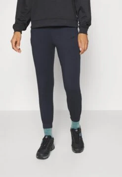 Roxy Naturally Active Laced Up Pant - Trainingsbroek - Anthracite