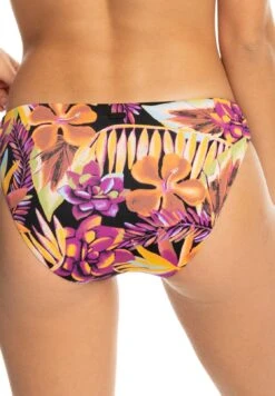 Roxy Printed Classics Hipster- Bikinibroekje - BlackPink Orange -Roxy Verkoopwinkel d19da603a3464f78a67c6f684ea2ed6d
