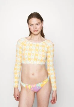 Roxy Wavy Babe Crop - Bikinitop - Ambroisia