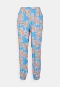 Roxy Pt Easy Peasy- Pyjamabroek - Azure Blue -Roxy Verkoopwinkel d280a54c1d9e47fdbfa9be9c643d6385