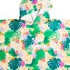 Roxy Stay Magical Printed Mit Kapuze - Strandhanddoek - Mint Tropical Trails -Roxy Verkoopwinkel d38a40f5e8c441bead851386794184e3