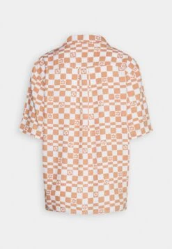 Roxy Aloha Sunset Check - Overhemdblouse - Snow White/Sol Power -Roxy Verkoopwinkel d3b544bda86845fab946507e6507cf1c