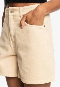 Roxy Morning Splendour- Jeansshort - Tapioca -Roxy Verkoopwinkel d4dd987936ae40b0928ac784ed2f835e