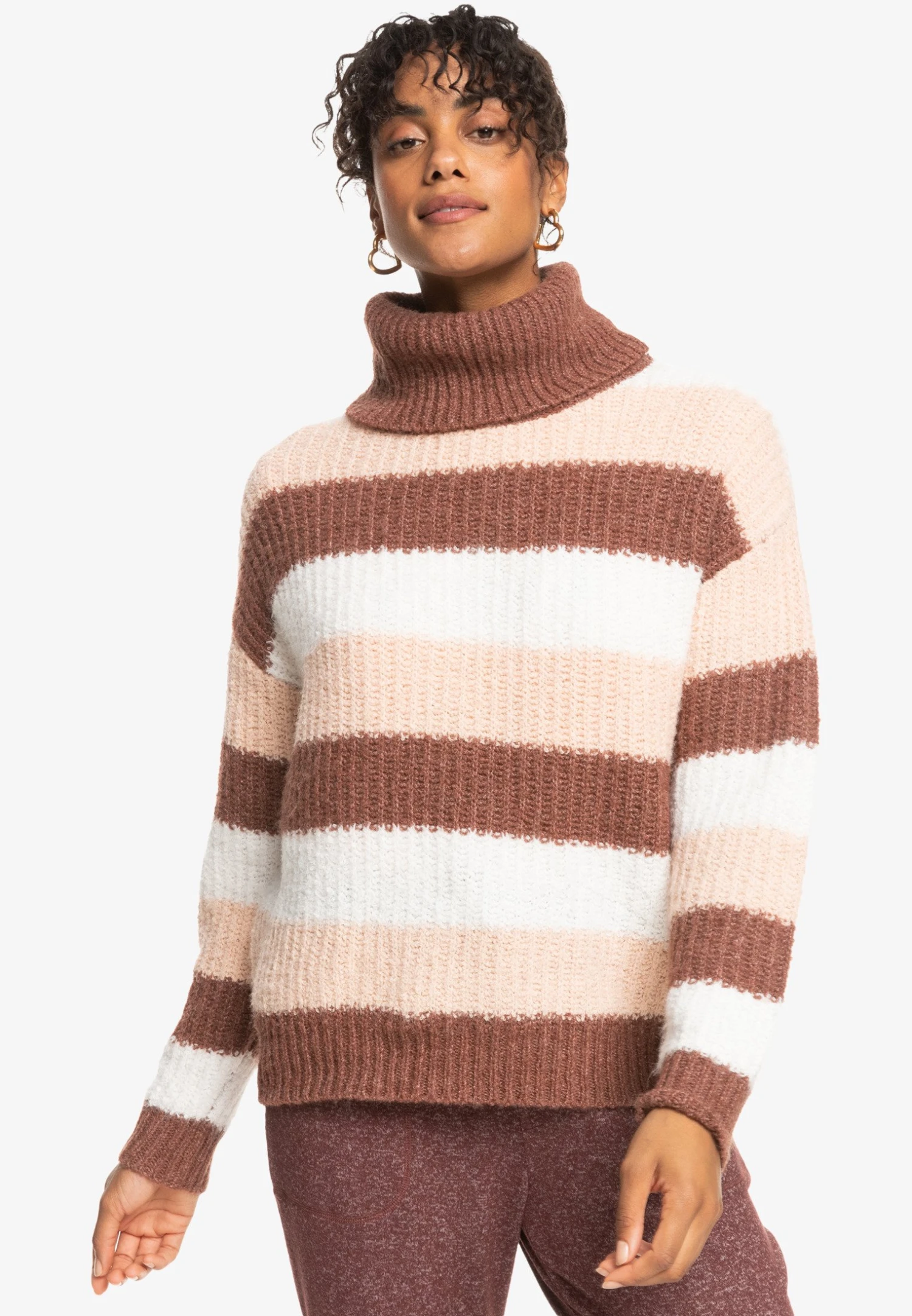 Roxy Pictures Of Us - Rollkragen FürErjsw03570 - Trui - Mms 3 Roxy Pictures Of Us - Rollkragen FürErjsw03570 - Trui - Mms