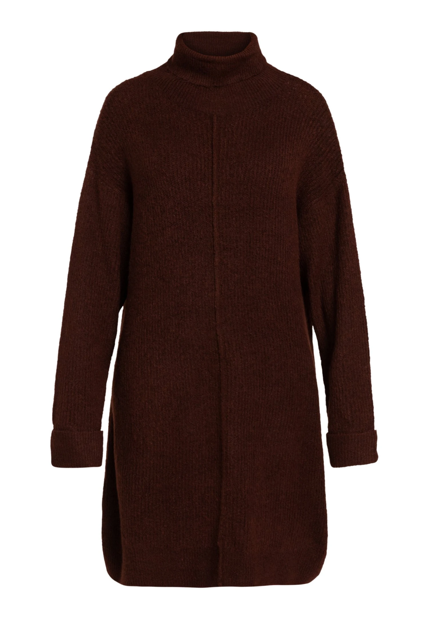 Roxy Hawaiian Summer- Gebreide Jurk - Dark Brown 8 Roxy Hawaiian Summer- Gebreide Jurk - Dark Brown - Afbeelding 6