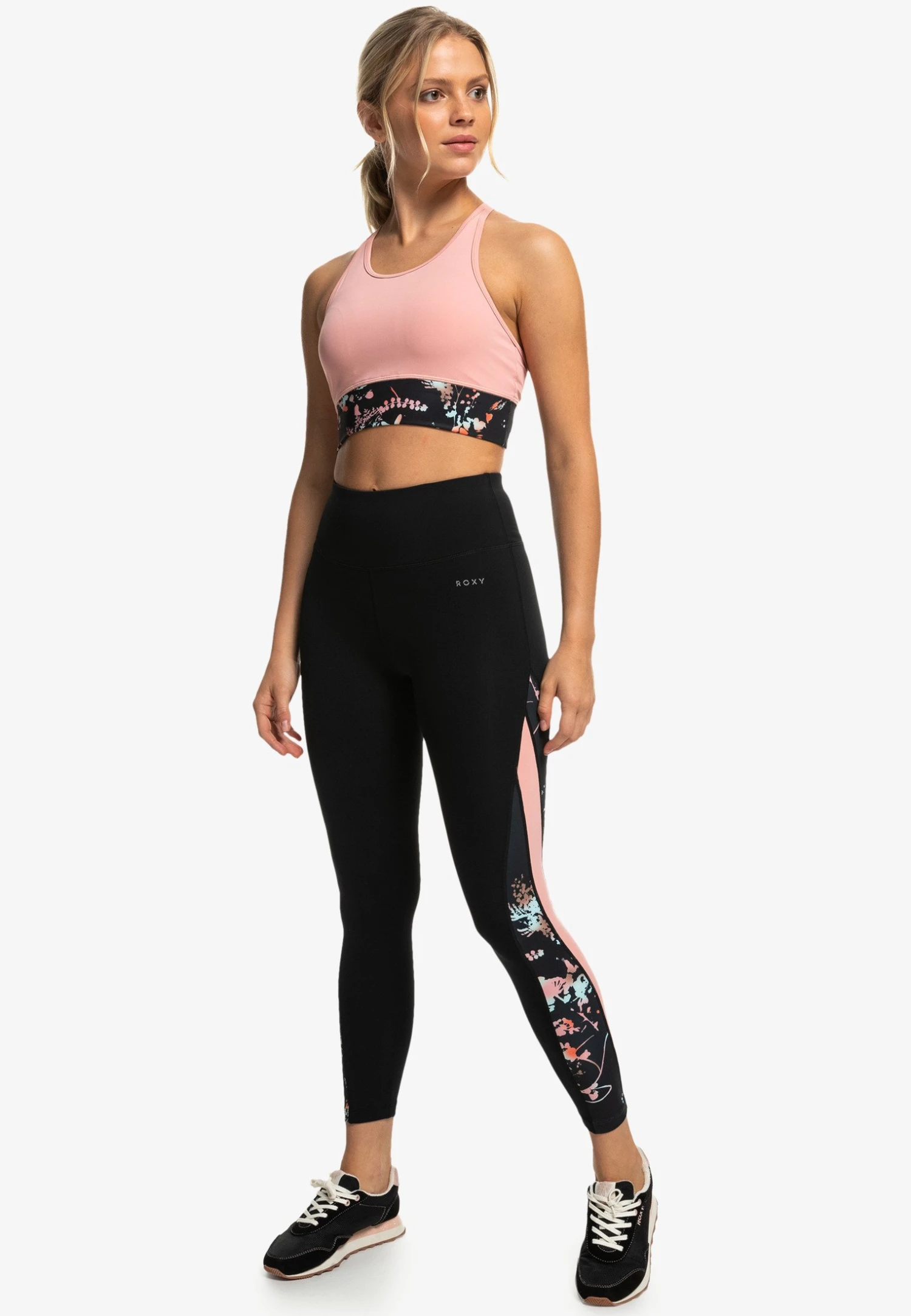 Roxy Shalala Love Técnicos - Legging - Xkmn 4 Roxy Shalala Love Técnicos - Legging - Xkmn - Afbeelding 2
