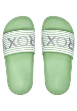 Roxy Slippy - Badslippers - Lime 9 Roxy Slippy - Badslippers - Lime -Roxy Verkoopwinkel d7743272ac6644bda904087025f897e3