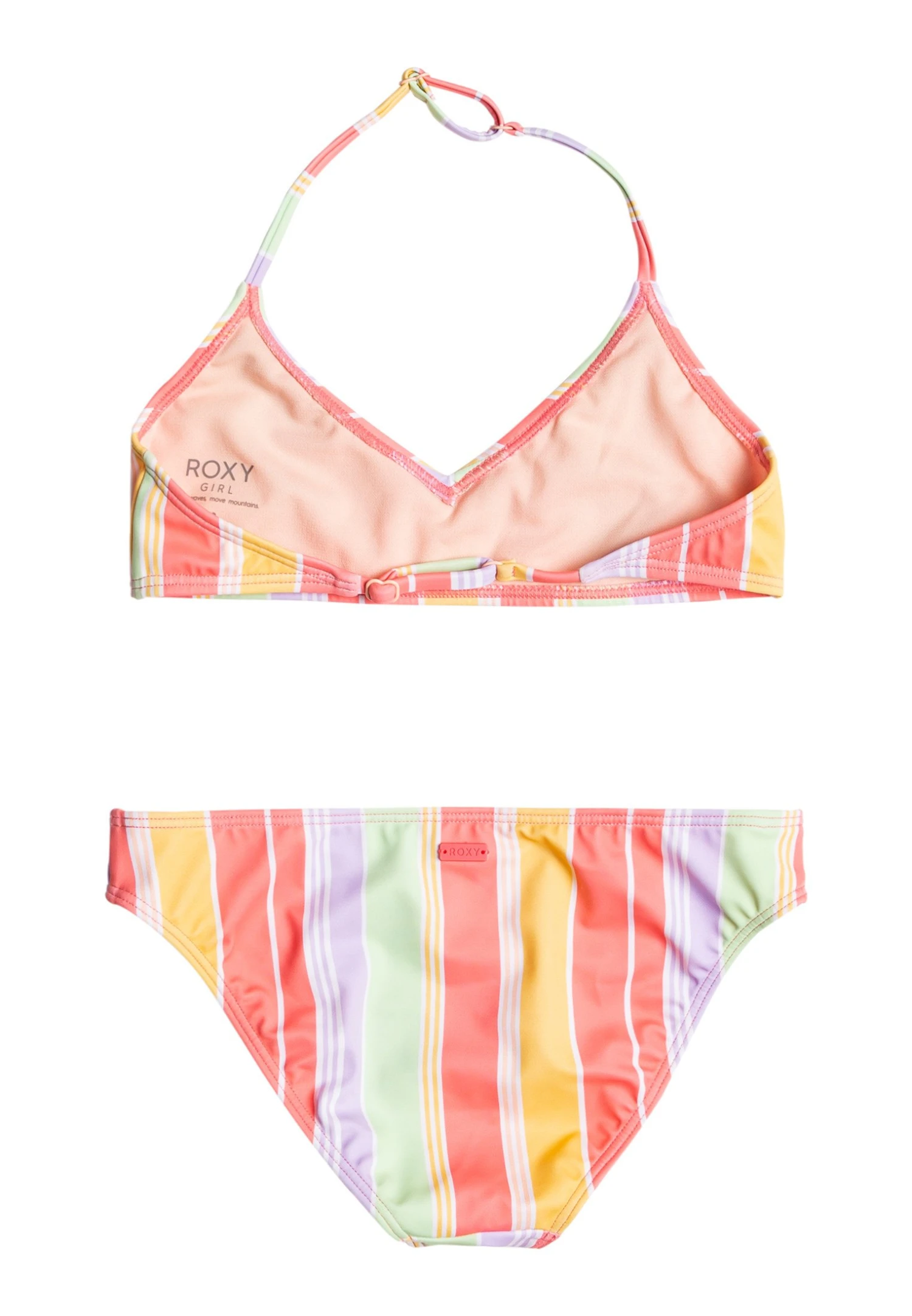 Roxy Ocean Treasure- Bikini - Sunkissed Coral Salty Sunset 4 Roxy Ocean Treasure- Bikini - Sunkissed Coral Salty Sunset - Afbeelding 2
