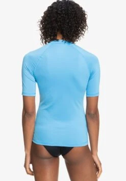 Roxy Whole Hearted Ss - Bikinitop - Azure Blue 10 Roxy Whole Hearted Ss - Bikinitop - Azure Blue -Roxy Verkoopwinkel d869191611fc4d079d7ab26f83be4205
