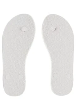Roxy Bermuda Dow - Teenslippers - White -Roxy Verkoopwinkel d8e4bbd2dfb546a197cefec170272e7b