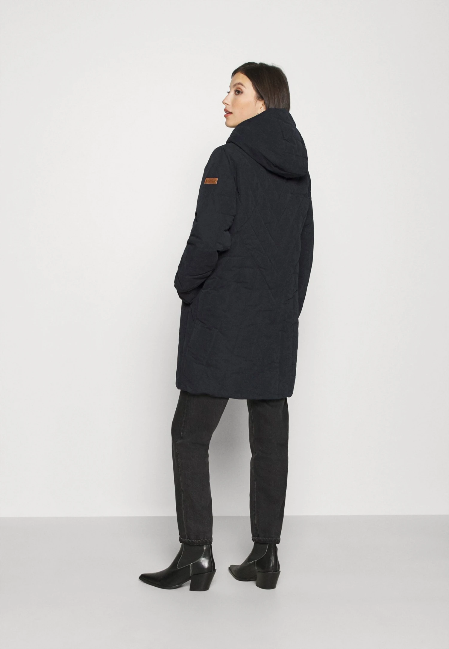 Roxy Madden - Parka - True Black 5 Roxy Madden - Parka - True Black - Afbeelding 3