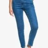 Roxy Night Away - Slim Fit Jeans - Medium Blue 1 Roxy Night Away - Slim Fit Jeans - Medium Blue -Roxy Verkoopwinkel d94a966481f644498112d69c16ed23d5