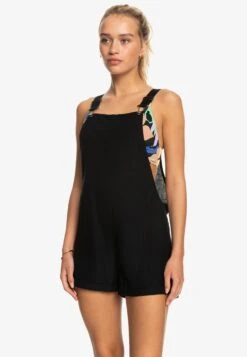 Roxy Silver Sky Again- Tuinbroek - Anthracite