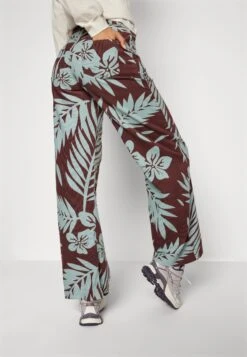 Roxy Surf On Cloud - Broek - Bitter Chocolate Palmeria -Roxy Verkoopwinkel dd8fbc595eed4dd8b5020f95d2d9416f