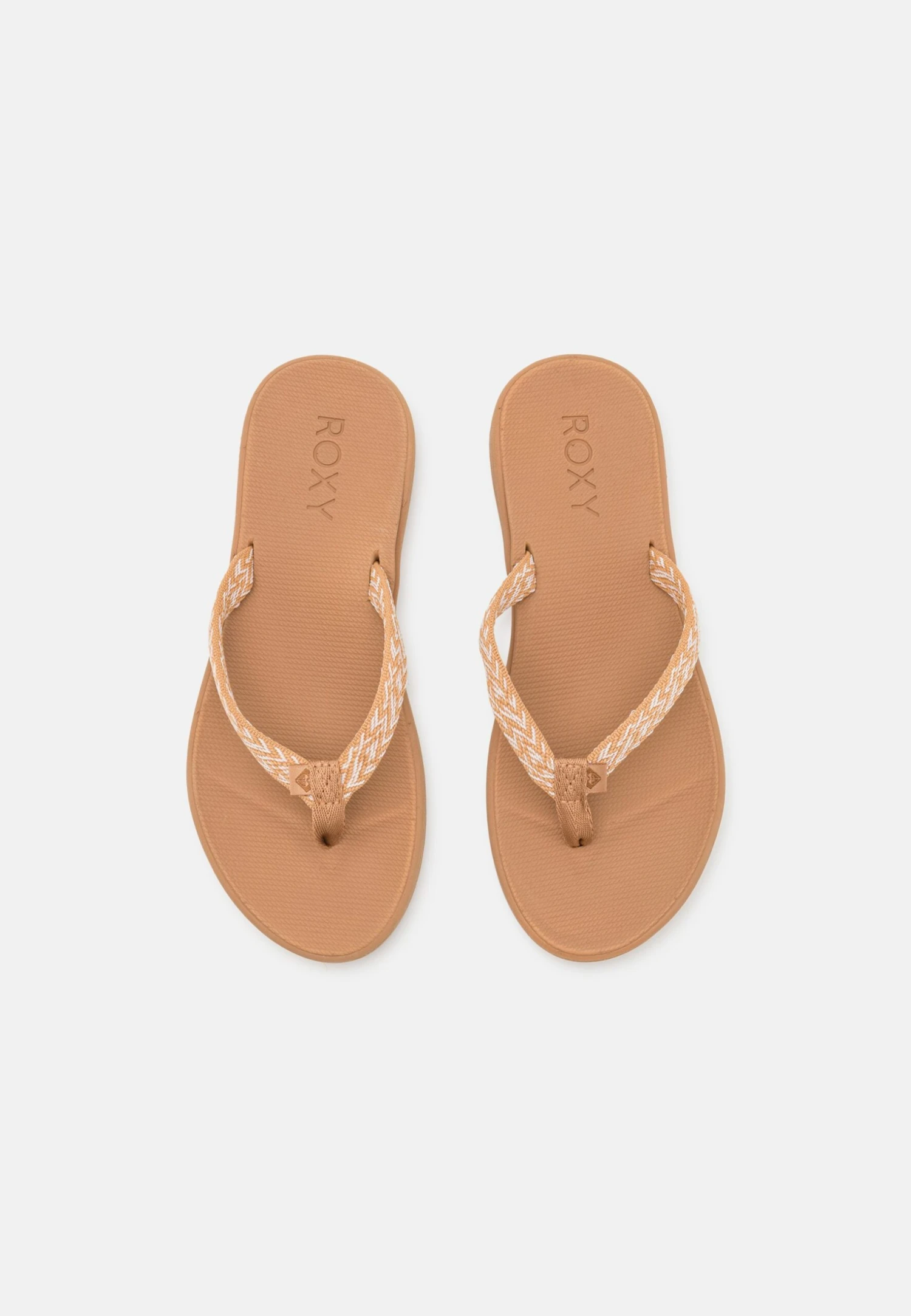 Roxy Clemente - Teensandalen - Natural 8 Roxy Clemente - Teensandalen - Natural - Afbeelding 6