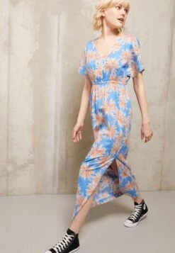 Roxy Dynamite Girl Again - Maxi-Jurk - Azure Blue 11 Roxy Dynamite Girl Again - Maxi-Jurk - Azure Blue -Roxy Verkoopwinkel e09d818a751c4d1e85dbdd612c13f2a1