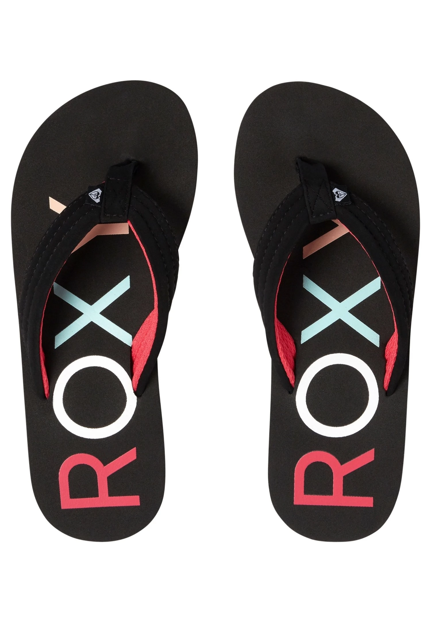 Roxy™ Vista - Sandalen Für Mädchen Argl100281 - Teenslippers - Black 4 Roxy™ Vista - Sandalen Für Mädchen Argl100281 - Teenslippers - Black - Afbeelding 2