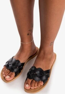 Roxy Edessa - Muiltjes - Black