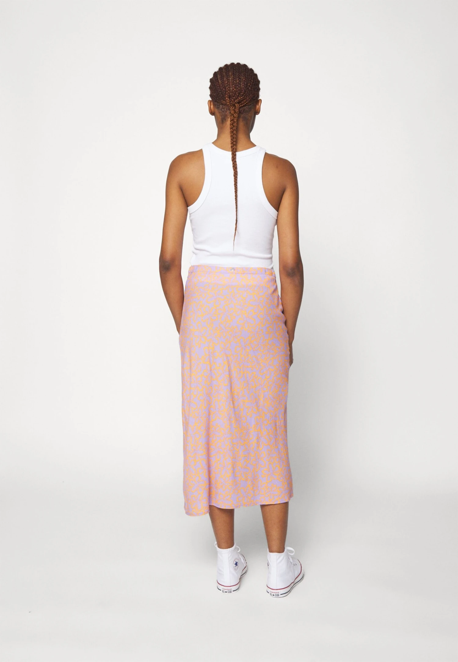 Roxy Neon River - Kokerrok - Mock Orange Hawaiianheat 6 Roxy Neon River - Kokerrok - Mock Orange Hawaiianheat - Afbeelding 4