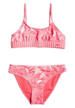 Roxy Vacay For Life Set - Bikini - Pink