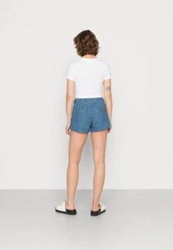 Roxy Go To The Beach - Jeansshort - Medium Blue -Roxy Verkoopwinkel e363b6619b5244d8845fc948f6b1140e