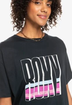 Roxy Sand Under The Sky - T-Shirt Print - Black 11 Roxy Sand Under The Sky - T-Shirt Print - Black -Roxy Verkoopwinkel e4701ac8ae774a53b1df9330901aa274